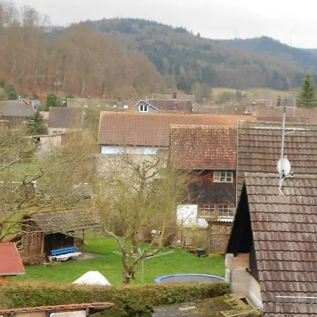 Apartment Schwendemann *